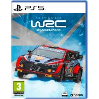 Nacon WRC Generations (PS5)