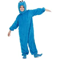 MOM Enkelt Krummemonster Junior-kostume