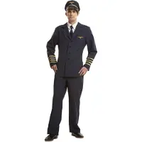 MOM Pilotkostume