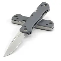 Benchmade Weekender 317 Gray