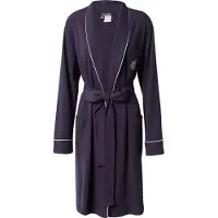 Ralph Lauren Lang badedragt navy / hvid