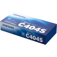 Samsung Tonerkassette cyan 1.000 sider