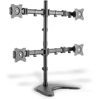Digitus Universal - Stativ - for 4 LCD displays - skærmstørrelse: op til 27