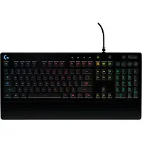 Logitech G213 Prodigy Gamingtastatur Spansk