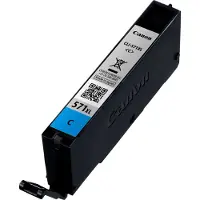 Canon CLI-571XL / 0332C001 High Cyan