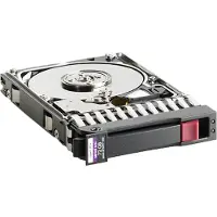 HP HPE Enterprise - Harddisk - 300 GB - hot-swap - 2.5 SFF - SAS 6Gb/s - 15000 rpm
