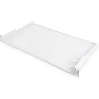 Digitus Professional Line DN-97609 - Rackhylde - grå, RAL 7035 - 1U - 19