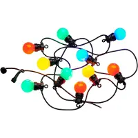 Sirius Lucas Supplementsæt 10 LED, multifarvet