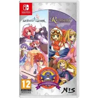 Nintendo Games Switch Prinny Presents Nis Classics Volume 3