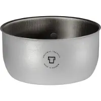 Unilight indendørs gryde til Trangia Stove 27 DS