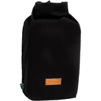 Trangia roll-top taske til gryde (Messtin) large, sort