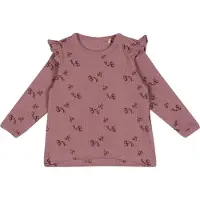 Fixoni Bluser & t-shirts brombær / rødviolet