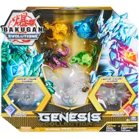 Bakugan S4 Genesis Collection Pack
