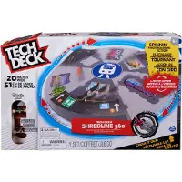 Spin Master Tech Deck Shredline 360