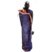 Cocoon Ripstop Silk Mummy Liner Lagen