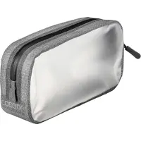 Cocoon Carry On Liquids Bag,21x10,5x4,5 cm, Taske, heather grey