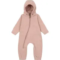 En fant Overall gammelrosa