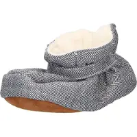 En fant Futter - Navy/Hvid - - 23/24 - Futter