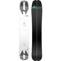 Nitro - Splitboards - Vertical 2026 til Unisex - Størrelse 158 cm - Hvid