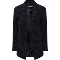 Pieces Pcbozzy Stribet Blazer