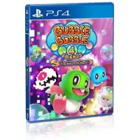 Sony Ps4 Bubble Bobble 4 Friends The Baron Is Back!