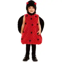 MOM Peddy Ladybug Junior Kostume