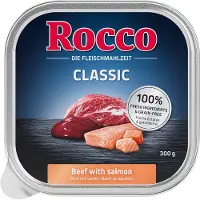 Rocco Økonomipakke: Classic i bakke 27 x 300 g - Laks