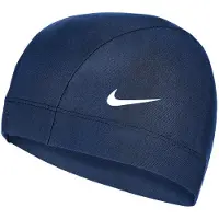 Nike Os Comfort Tamsiai Mėlyna Plaukimo Kepuraitė NESSC150-440