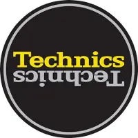 Magma Technics Slipmat Duplex 4: Silver/Yellow Mirror on Black
