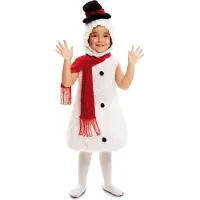 MOM Udfyldt Snemandskostume