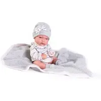 Antonio Juan Tonet Gray Tonnet Babydukke 33 Cm