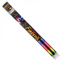 Firestix Light-Up Drumsticks Colour Changing