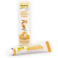 GimCat Multi-Vitamin pasta – godbid til kat – 200 g
