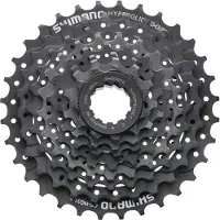 Shimano Galinis žvaigždžių blokas ALTUS CS-HG31 8-speed-11-34T