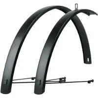 Sks Skydelių komplektas 28 Edge AL 56mm aliuminio