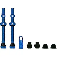 Muc Off Tubeless Ventil Kit V. 2.0 - Blå - 44mm