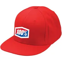 100% Essential J-fit Flexfit Kasket