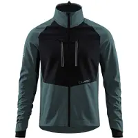 Cube Blackline Softshell Jakke