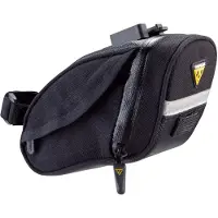 Topeak Aero Wedge Pack DX m/ fixer F25 Medium