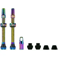 Muc-Off Tubeless Ventil Kit V. 2.0 - Rainbow - 60mm