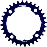 Sunrace Mx04 104 Bcd Kædehjul