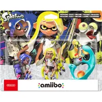 Nintendo Splatoon 3 Amiibo-pakke 3