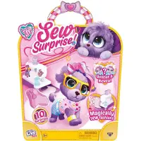 Epee Scruff-a-luvs, Sew Wow, lilla