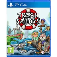 Sony Ps4 Trash Sailors