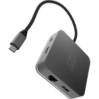 Green Cell Ak61 4k Usb-c Center 60hz