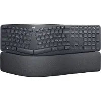 Logitech Ergo K860 Trådløst Tastatur Italiensk