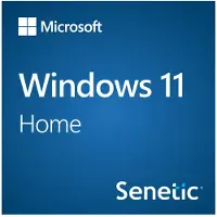 Microsoft Windows 11 Home - Licens - 1 licens - Hente - 64-bit, OEM - All Languages