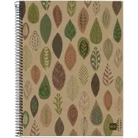 Miquelrius Notizblock ECOLEAVES Recycle A4 80 Blatt