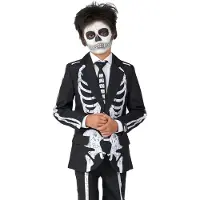 Oppo Merchandise Group B.V. Suitmeister Skeleton Grunge
