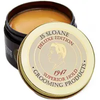 JS Sloane Superior Hold Hair Pomade 4 oz.